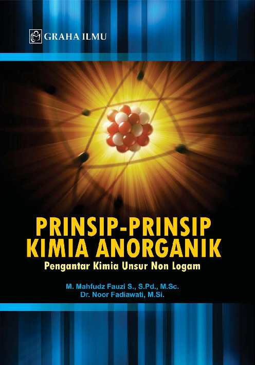 Sampul buku Prinsip-prinsip Kimi...